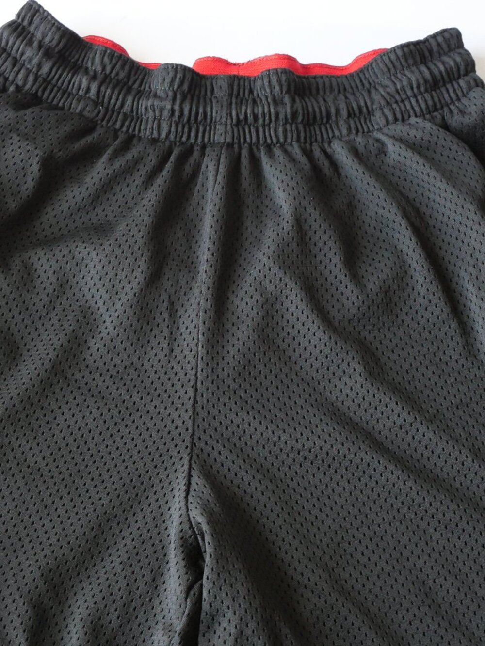 Nike Team Soccer Shorts - Black / Red